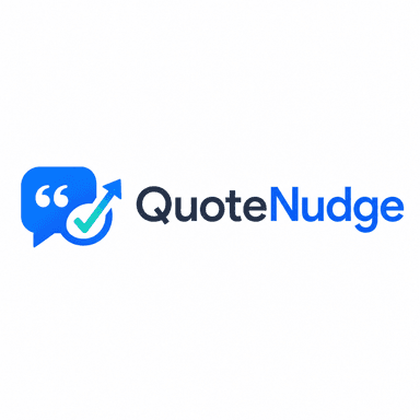 QuoteNudge logo